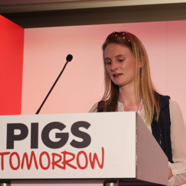 Alex Haigh JSR talk at Pigs Tomorrow