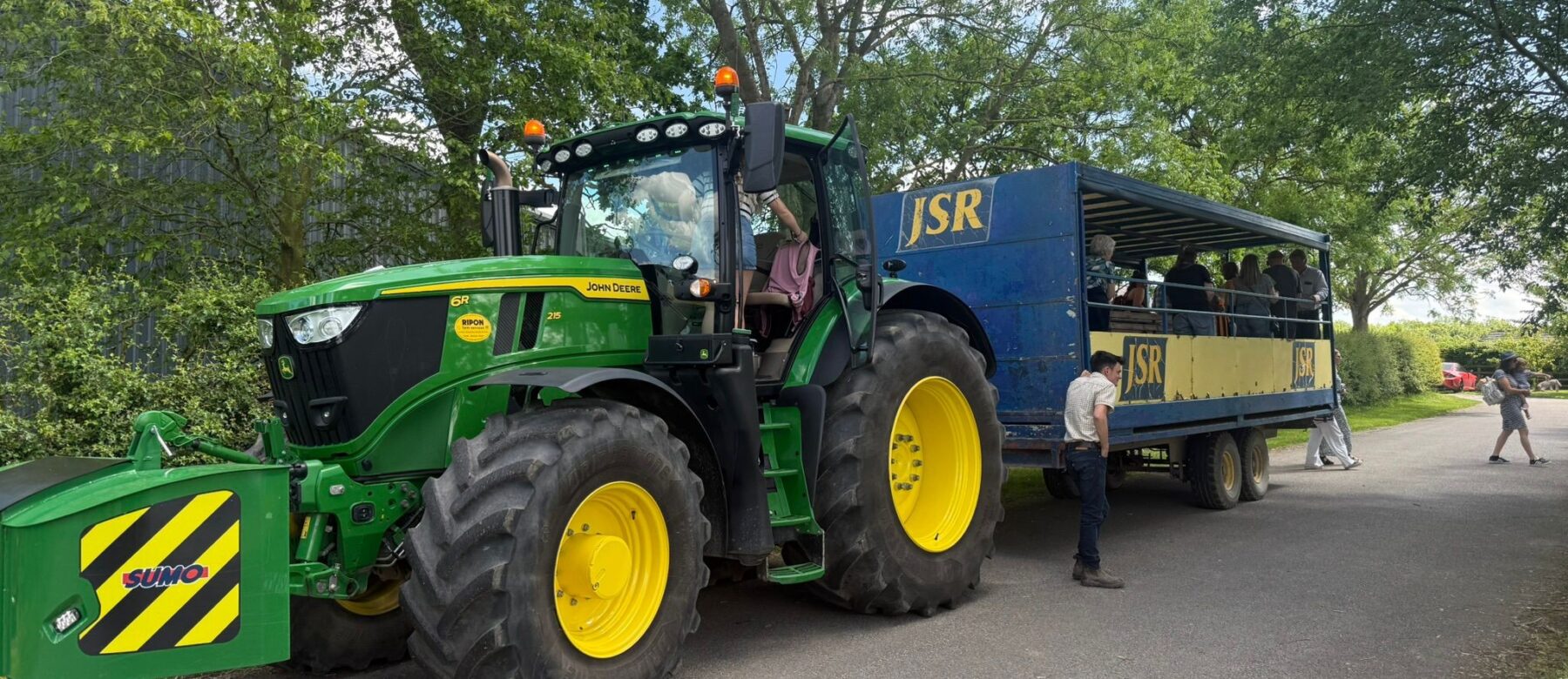 JSR Farms Family Fun Day